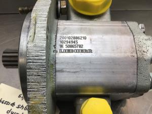 Liebherr Gear Pump